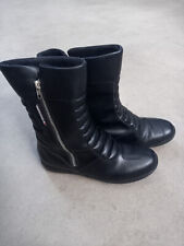Botte moto femme Vquattro