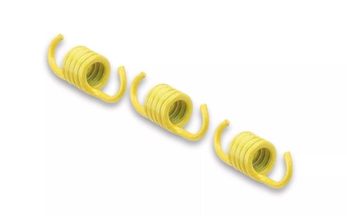 Kit ressorts jaunes malossi - kit,