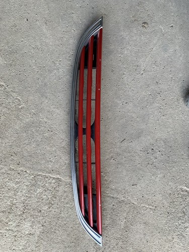 Calandre cooper mini r50 r53 - cooper,