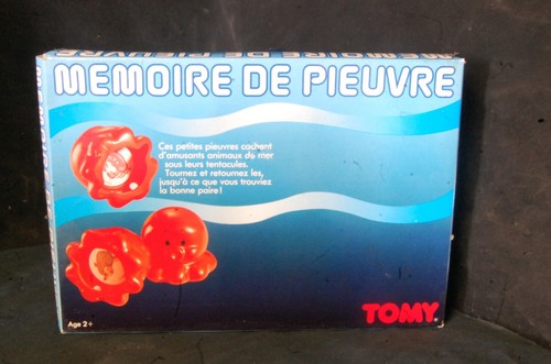 Jeu memoire - de, "memoire