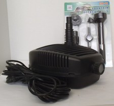 1200GPH Solids Handling Pond