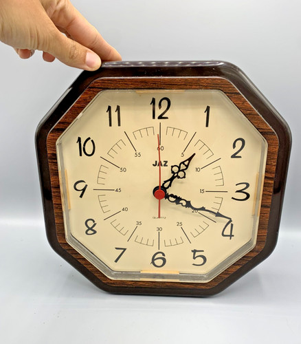 Pendule murale vintage - , jaz