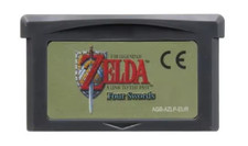 The Legend of Zelda: A Link to