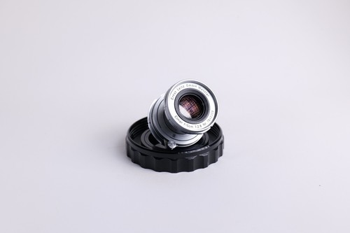 Leica leitz elmar - 50mm, f/2.8