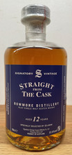 Signatory Vintage-Bowmore Single Cask #2165-12 ans-Straight from the Cask 57,4%