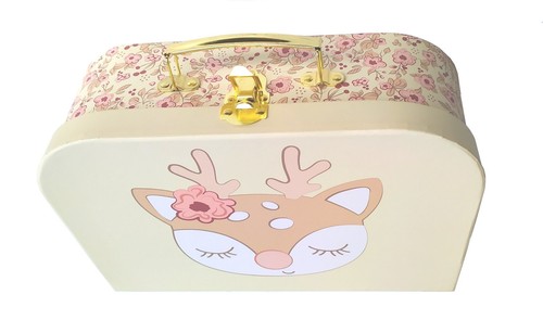 Valisette malette carton grand - valisette,