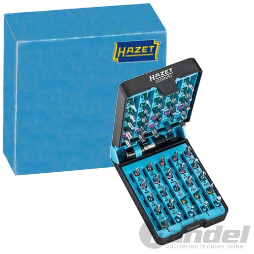 Set hazet embouts de - set, hazet,