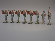QUIRALU LEGIONNAIRES  8 DEFILANTS   LOT 2
