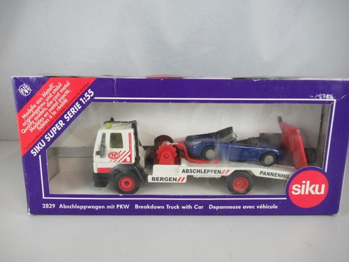 Siku 2829 ford tow - siku,