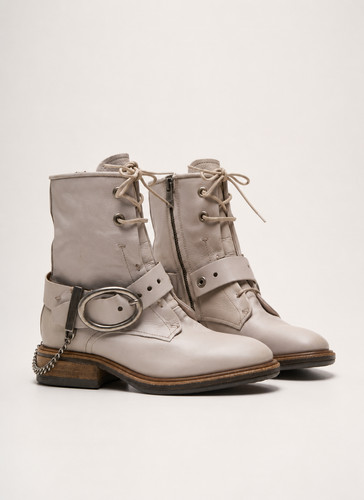 Bottines femme - a.s.98,