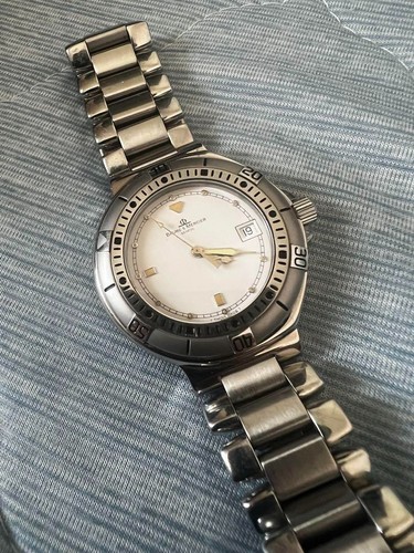 Montre homme baume mercier - montre,