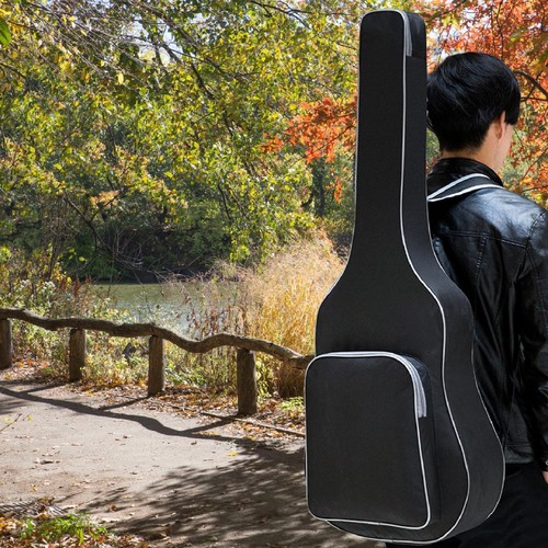 Housse guitare acoustique - housse,