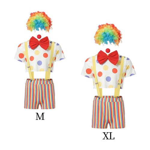 Halloween homme clown - halloween, cosplay