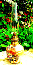 LAMPE A PÉTROLE