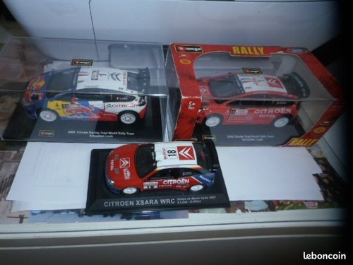 Citroen racing et xsara - citroen,