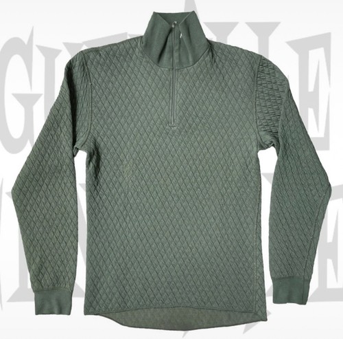 Pull vintage avec - col, roulé