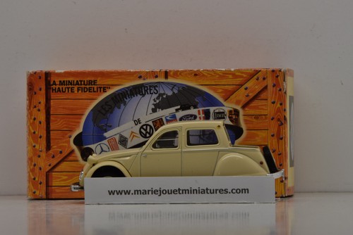 Citroen 2cv citroneta 1962 - citroneta,