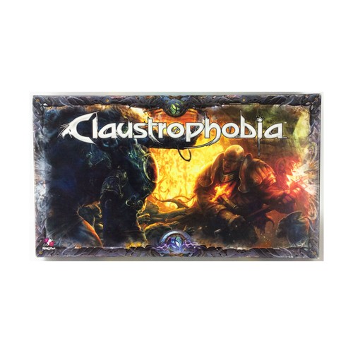 Asmodee claustrophobia - asmodee,