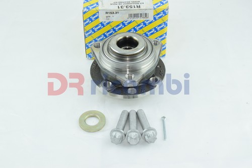 Kit wheel bearing - hub, axle
