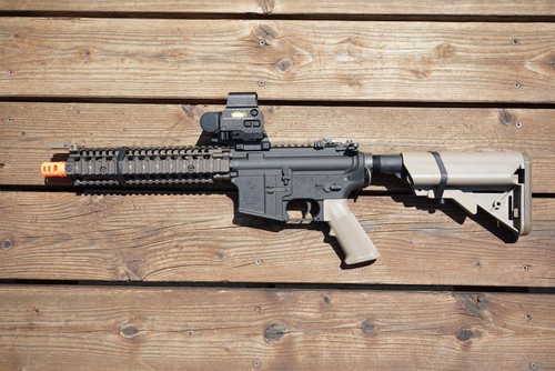 Vfc avalon mk18 with colt - vfc,