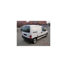 ATTELAGE PEUGEOT Partner fourgonnette 2008- - rotule equerre - attache remorque 