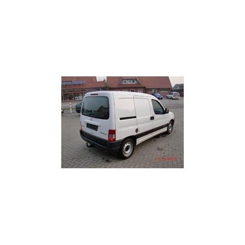 Attelage peugeot partner - attelage,