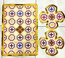 Voiles de calice et de diskos