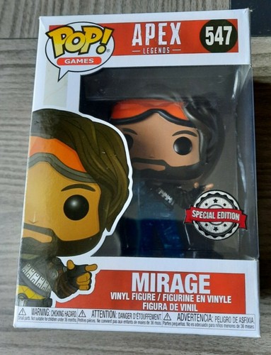 Funko pop 547 apex - :, "