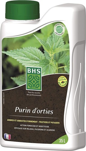 Bhs purin ortie - bhs, d'ortie
