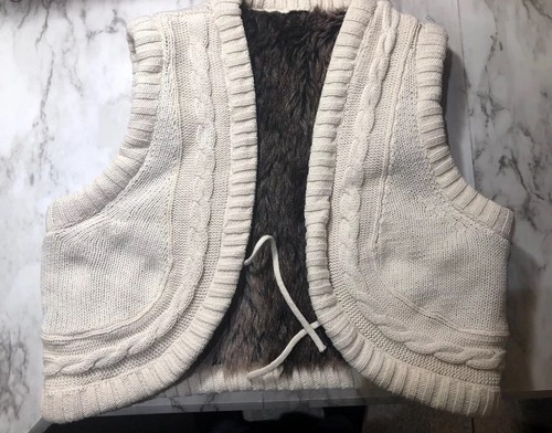 Kids reversible faux - kids, knit