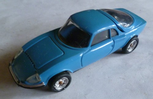 Minialuxe matra sports jet - minialuxe,