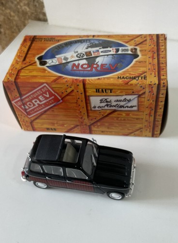 Voiture miniature norev - voiture,