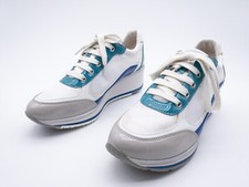 Geox Femmes Plateforme Basket