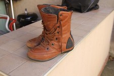 bottes MOTO VITESSE HUNT
