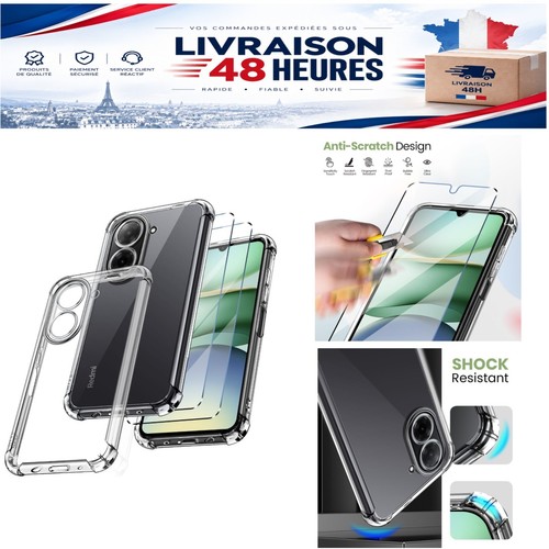 New teck coque xiaomi - coque,