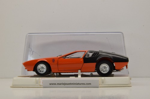Tomaso mangusta 5000 ghia - tomaso,