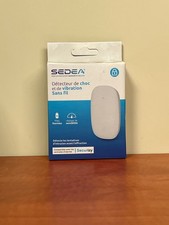 SEDEA Détecteur de choc et de