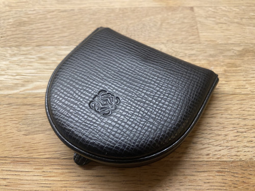 Loewe porte monnaie en - -,