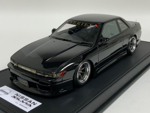 Ignition nissan silvia - 1/18,