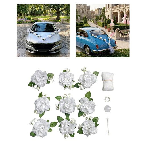 Décoration voiture plastique
