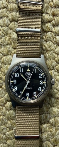 Cwc g10 military - military, watch