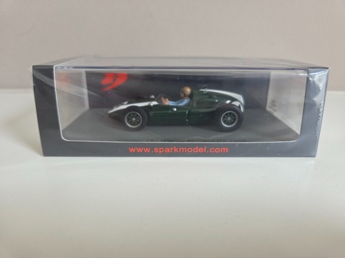 Spark cooper climax - spark, t51
