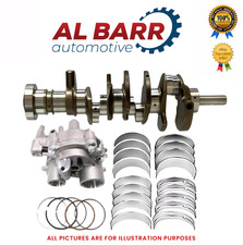 Moteur Crankshaft LAND ROVER