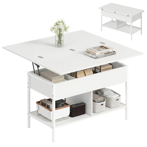 Homcom table basse relevable - homcom,