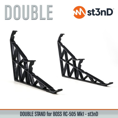 Double support pour boss - double,