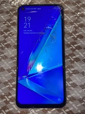 SMARTPHONE - OPPO - A72 - 128 GO - ECRAN Cassé #Carb254