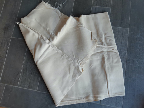 Coupon tissu ancien - coupon, pour