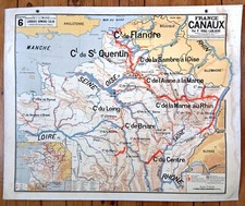 🌍 Ancienne carte scolaire