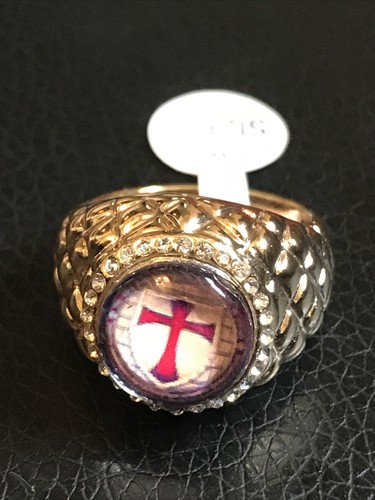 Bague chevaliere fantaisie - bague,