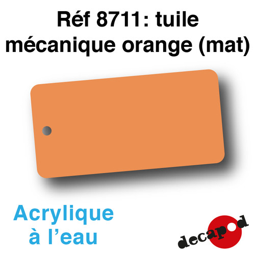 Decapod 8711 tuile - 8711,